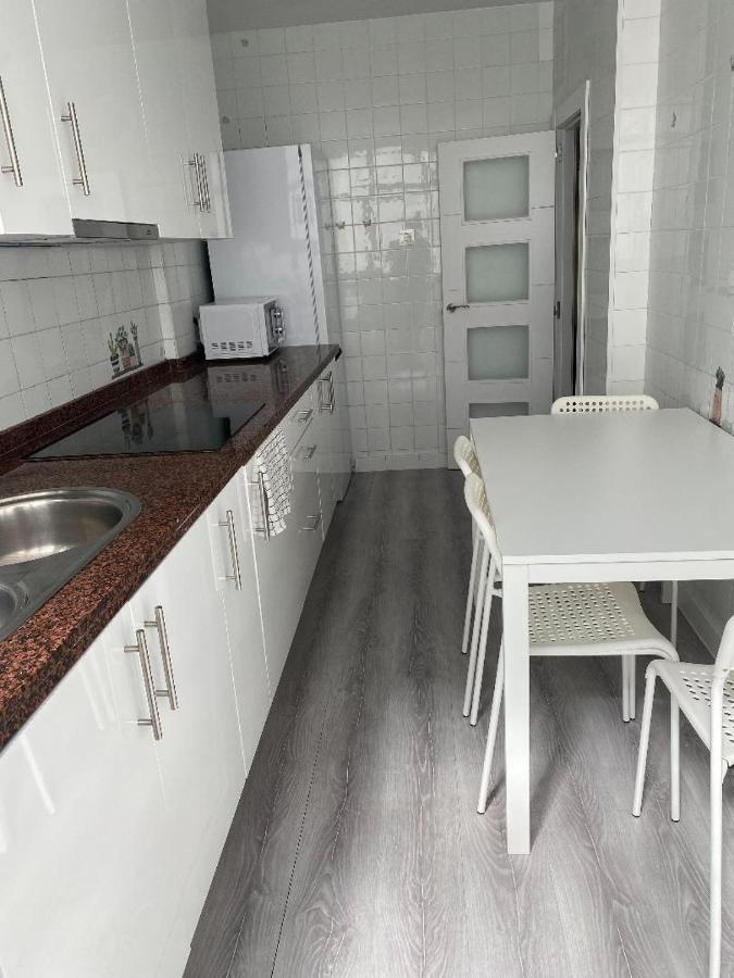 Ferienwohnung Arquitecto Tioda II Oviédo Exterior foto